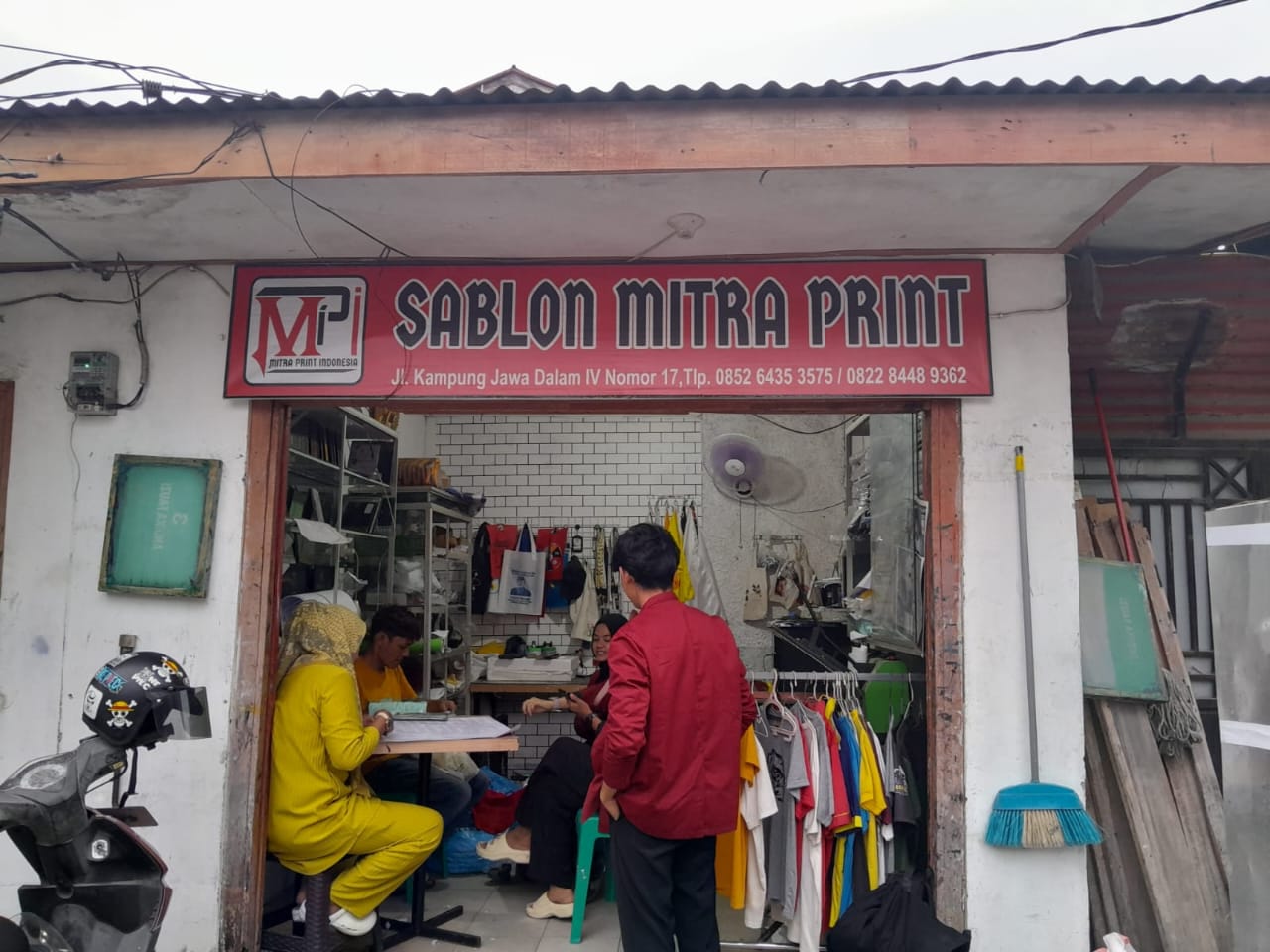 Mitra Print Indonesia Store